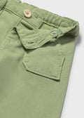 Pantalon largo sarga 1510