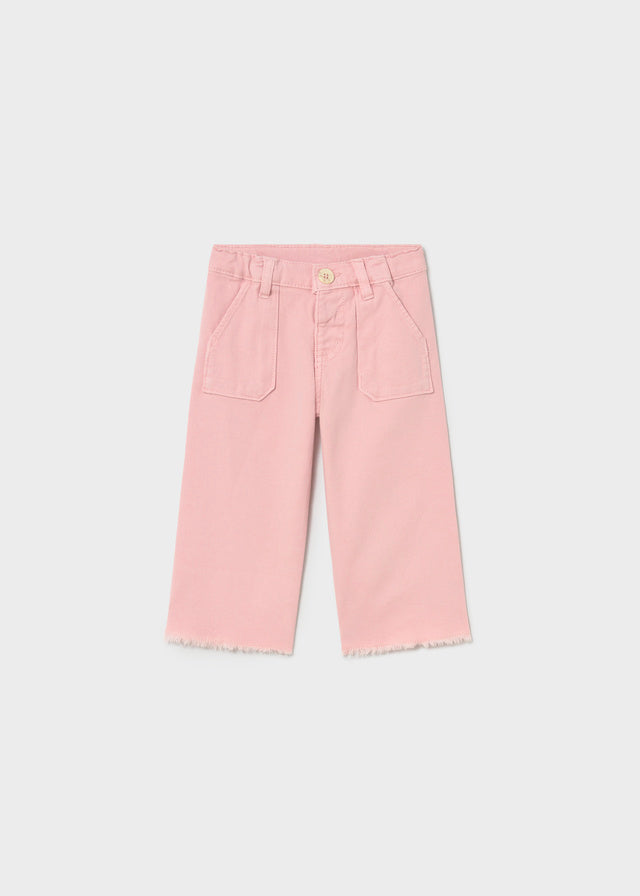 Pantalon largo sarga 1510