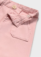 Pantalon largo sarga 1510