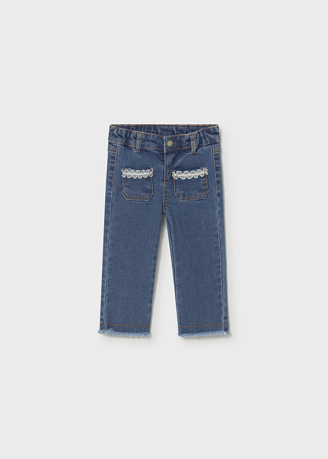 Pantalon largo mayoral 1511