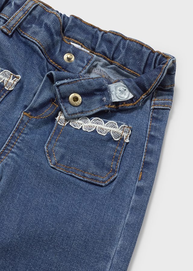 Pantalon largo mayoral 1511
