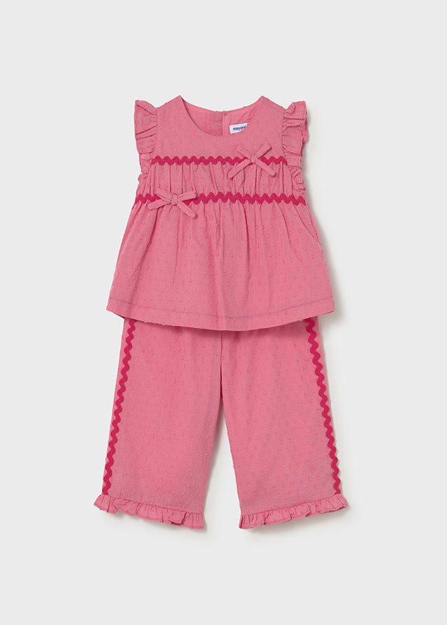 Conj. pantalon largo mayoral 1514