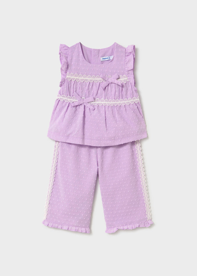 Conj. pantalon largo mayoral 1514