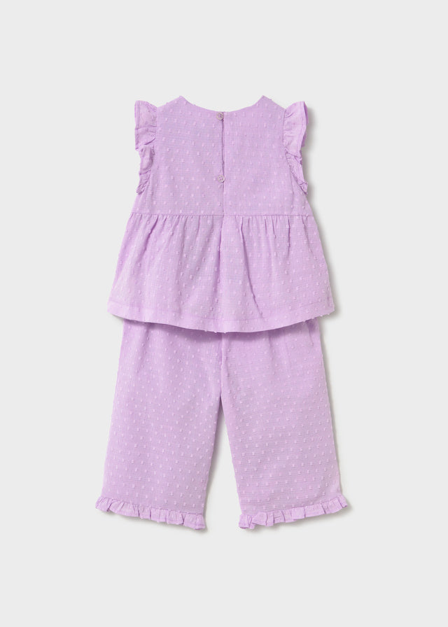 Conj. pantalon largo mayoral 1514