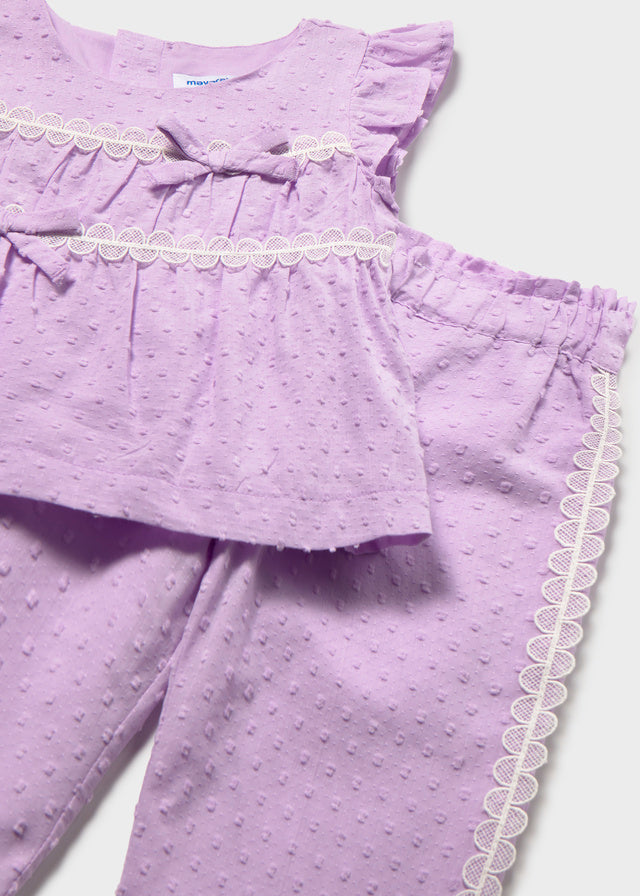 Conj. pantalon largo mayoral 1514