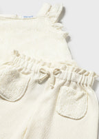 Conj. pantalon largo combinado mayoral 1515