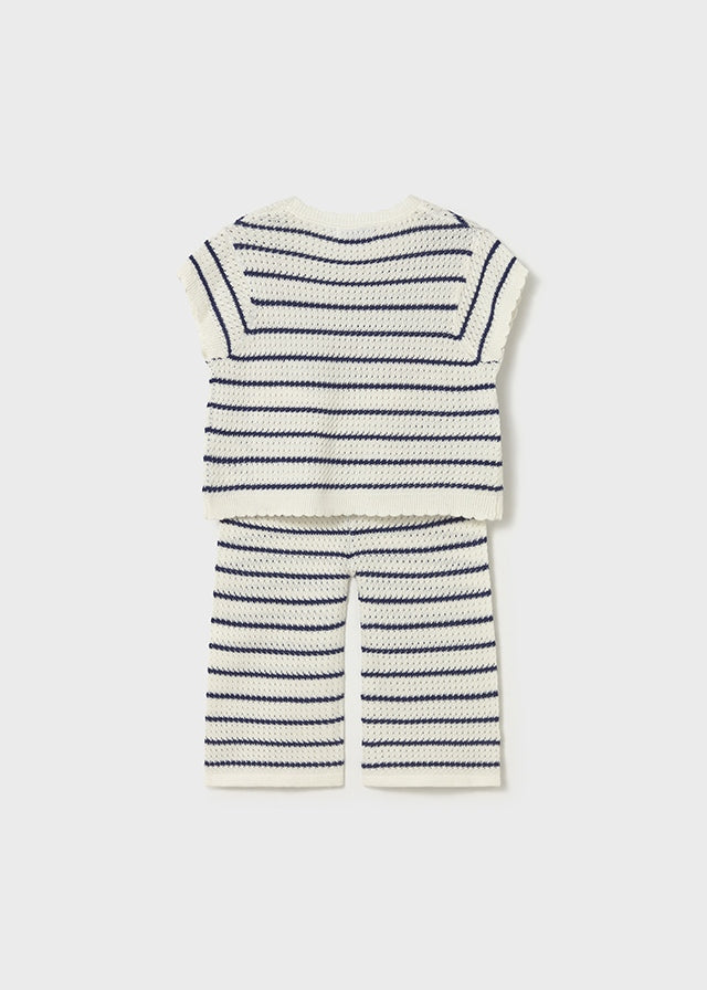 Conj. pantalon tricot mayoral 1516