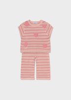 Conj. pantalon tricot mayoral 1516
