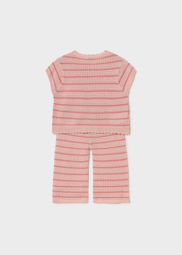 Conj. pantalon tricot mayoral 1516