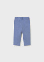 Pantalon lino suiting mayoral 1517