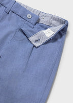 Pantalon lino suiting mayoral 1517