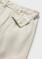 Pantalon lino suiting mayoral 1517