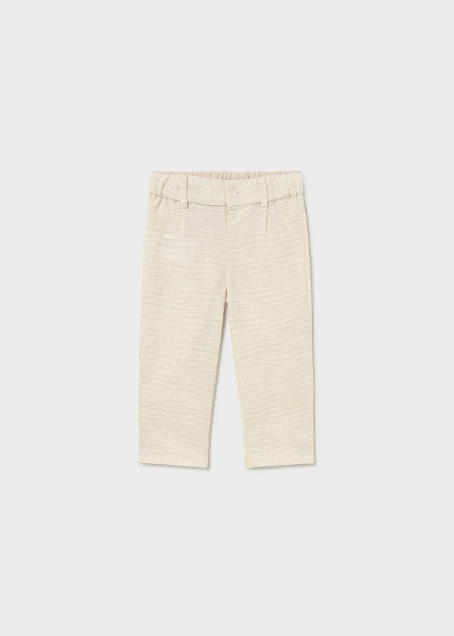 Pantalon lino suiting mayoral 1517