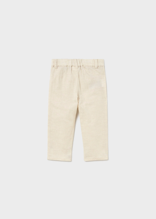 Pantalon lino suiting mayoral 1517