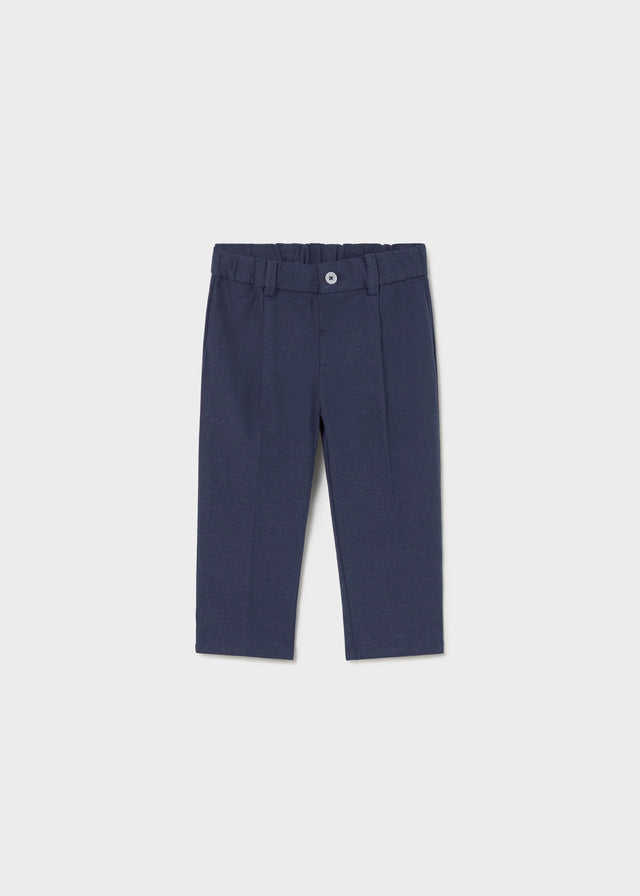 Pantalon lino suiting mayoral 1517