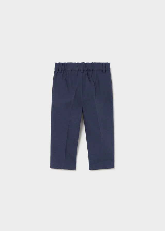 Pantalon lino suiting mayoral 1517