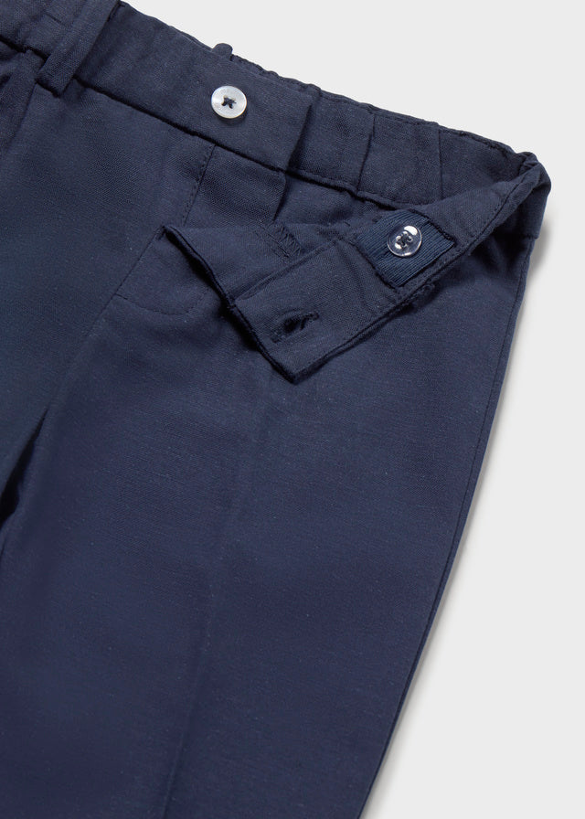 Pantalon lino suiting mayoral 1517