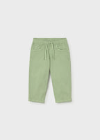 Pantalon popelin elastan mayoral 1519