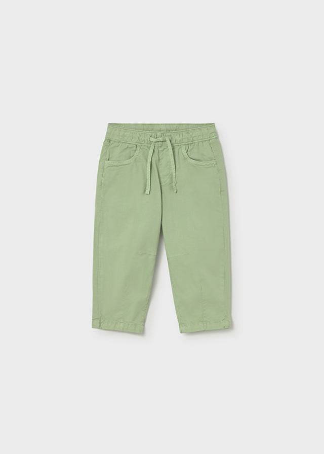 Pantalon popelin elastan mayoral 1519