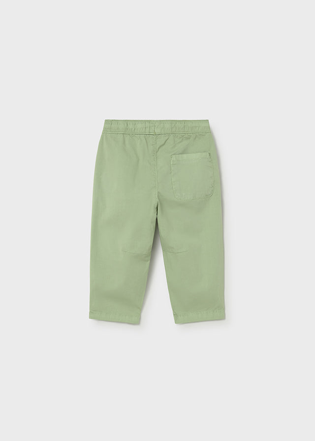 Pantalon popelin elastan mayoral 1519