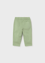 Pantalon popelin elastan mayoral 1519