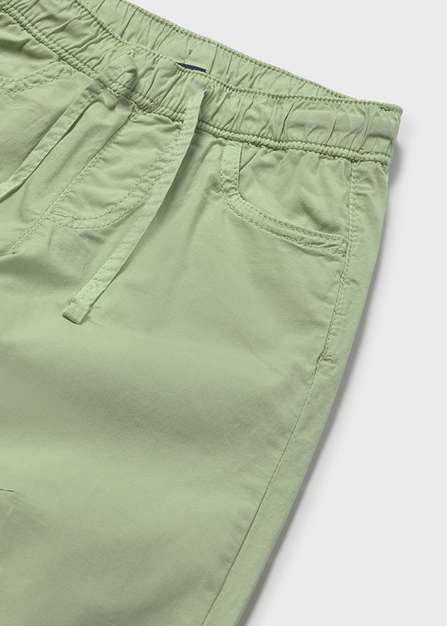Pantalon popelin elastan mayoral 1519
