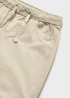 Pantalon popelin elastan mayoral 1519
