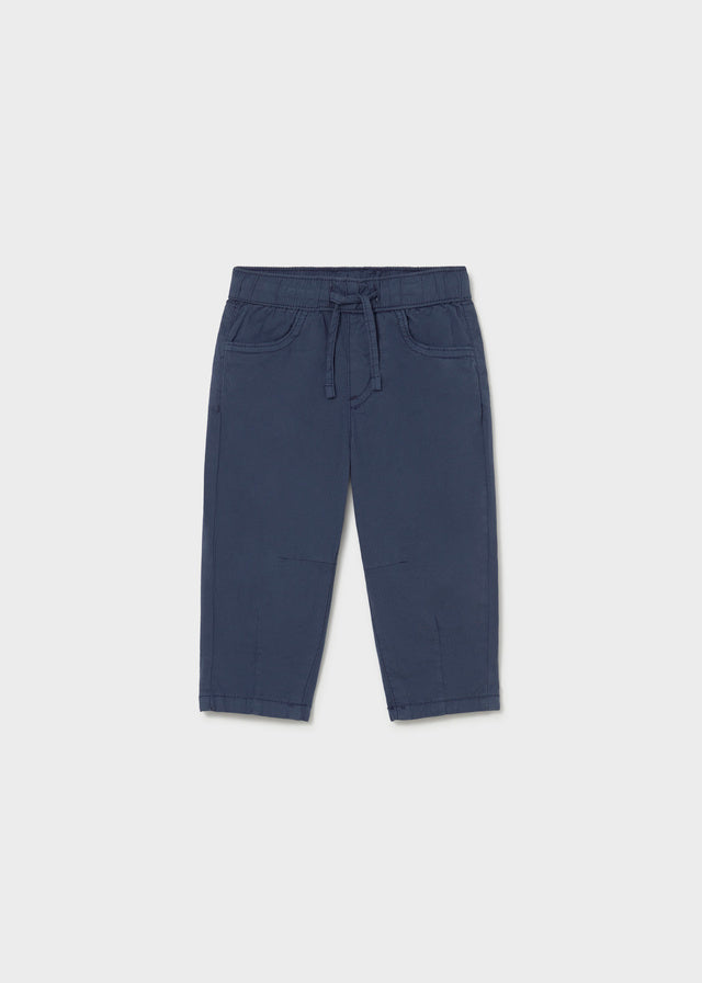 Pantalon popelin elastan mayoral 1519