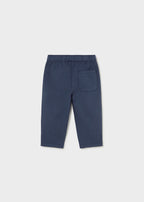 Pantalon popelin elastan mayoral 1519