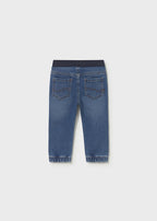 Pantalon soft denim jogger mayoral 1520