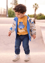 Pantalon soft denim jogger mayoral 1520