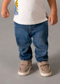 Pantalon soft denim jogger mayoral 1520