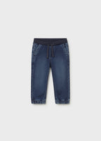 Pantalon soft denim jogger mayoral 1520