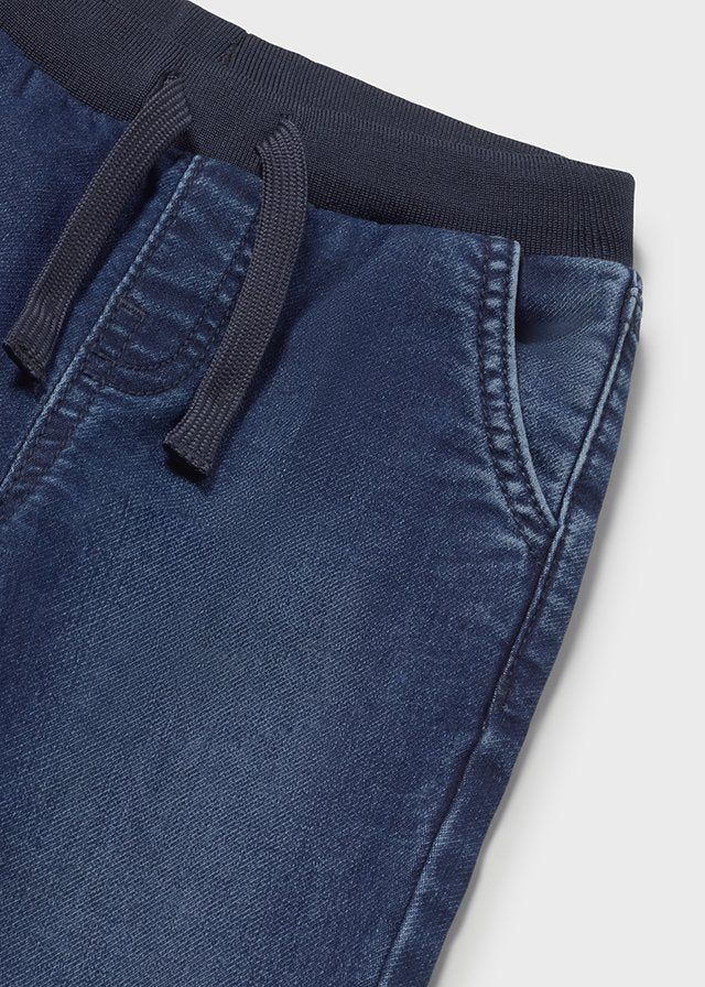 Pantalon soft denim jogger mayoral 1520