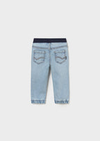 Pantalon soft denim jogger mayoral 1520