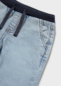 Pantalon soft denim jogger mayoral 1520
