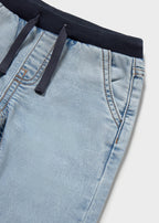 Pantalon soft denim jogger mayoral 1520