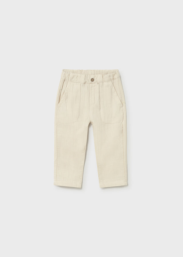 Pantalon bambula mayoral 1521