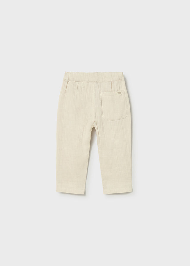 Pantalon bambula mayoral 1521