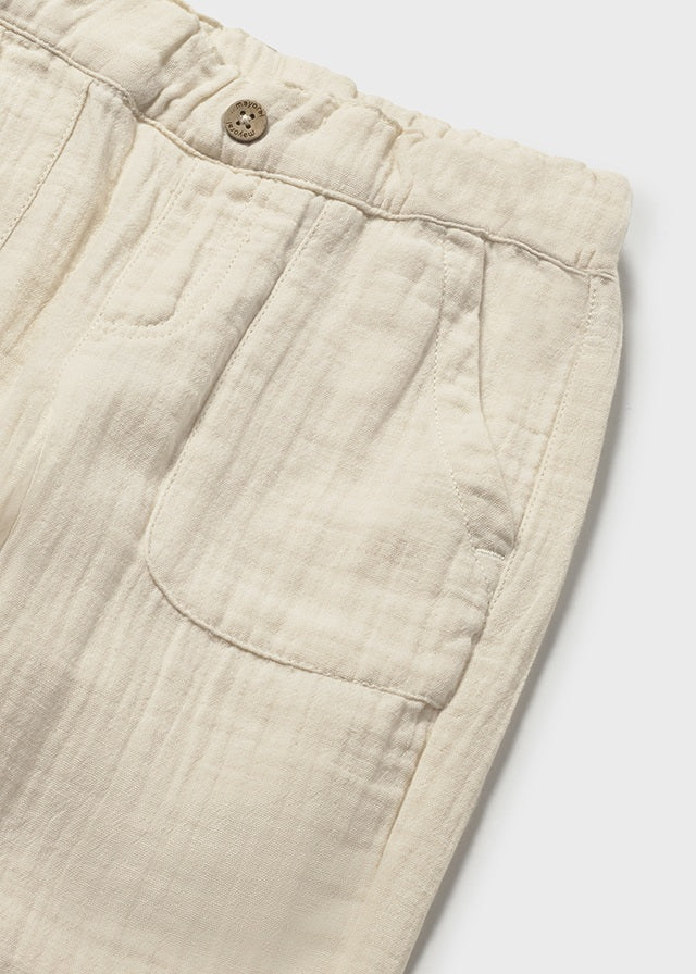 Pantalon bambula mayoral 1521
