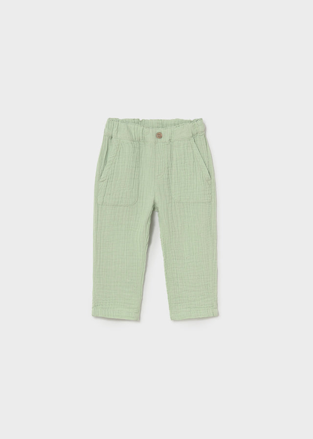 Pantalon bambula mayoral 1521