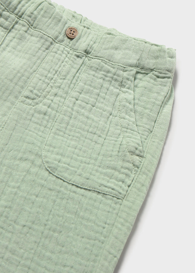 Pantalon bambula mayoral 1521
