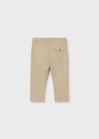 Pantalon lino relaxed mayoral 1523