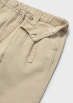 Pantalon lino relaxed mayoral 1523