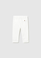 Pantalon lino relaxed mayoral 1523