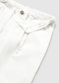 Pantalon lino relaxed mayoral 1523