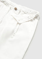 Pantalon lino relaxed mayoral 1523