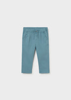 Pantalon lino relaxed mayoral 1523