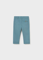 Pantalon lino relaxed mayoral 1523