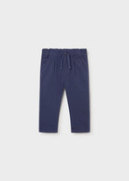 Pantalon lino relaxed mayoral 1523